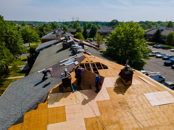 24/7 Emergency Flat Roof Repair experts in Allgood, AL